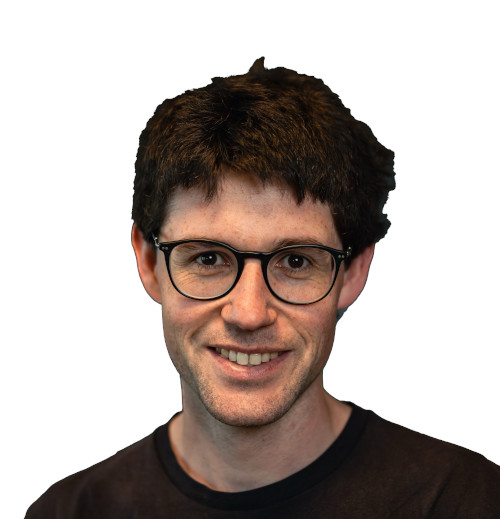 Moritz Mair Portrait
